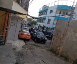 Policía interviene teteo de 