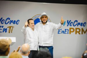 PRM juramenta al alcalde distrital de La Isabela Histórica, Puerto Plata