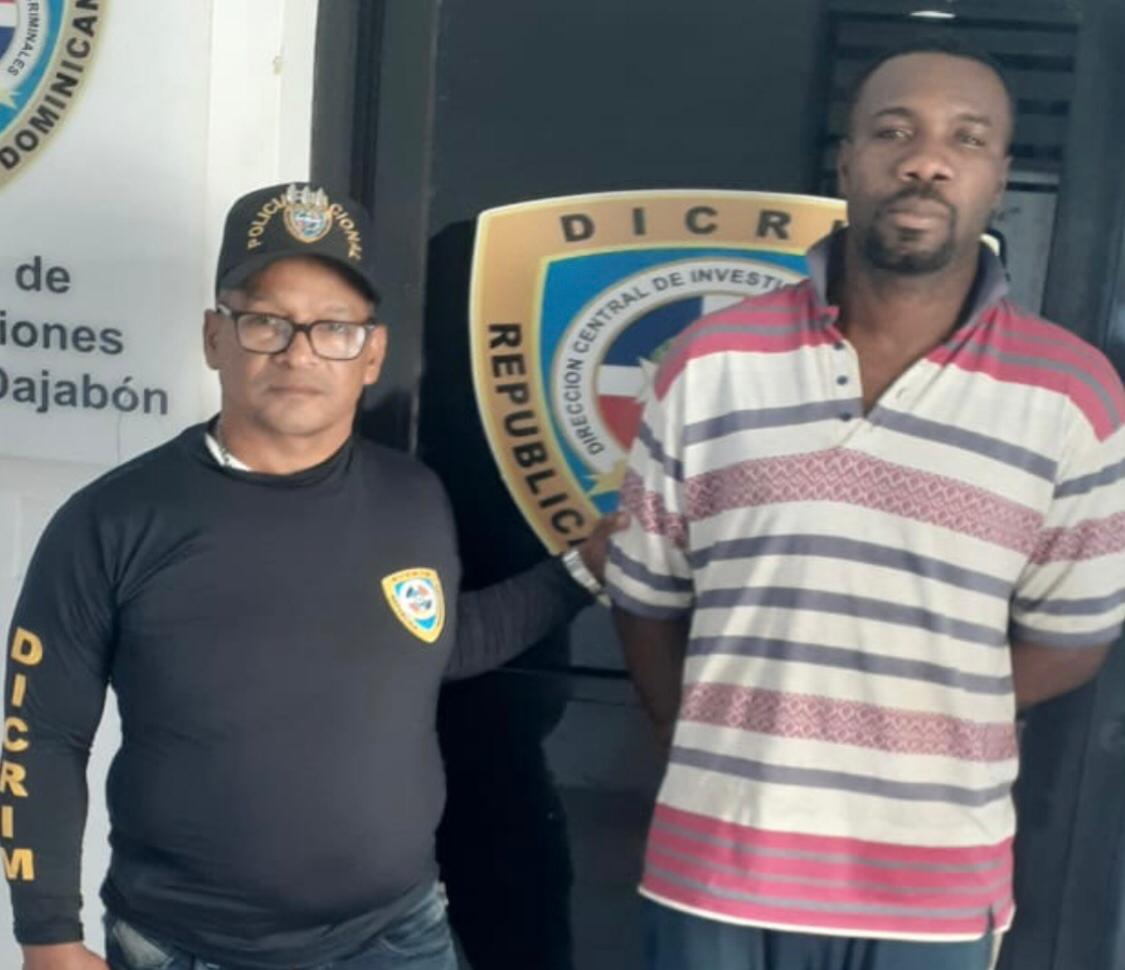 PN apresa segundo asaltante involucrado en muerte prestamista en Dajabón