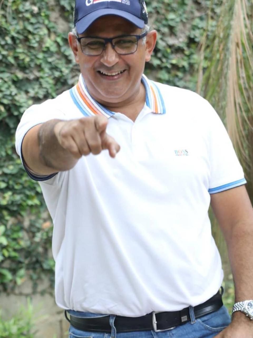 Víctor Fadul será el candidato alcalde del PLD en Santiago