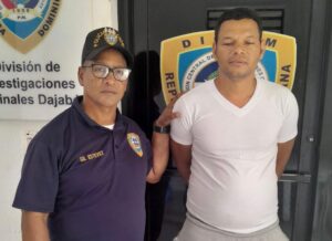 PN apresa alegado cabecilla de asaltantes que dieron muerte a hombre e hirieron tres personas en Dajabón