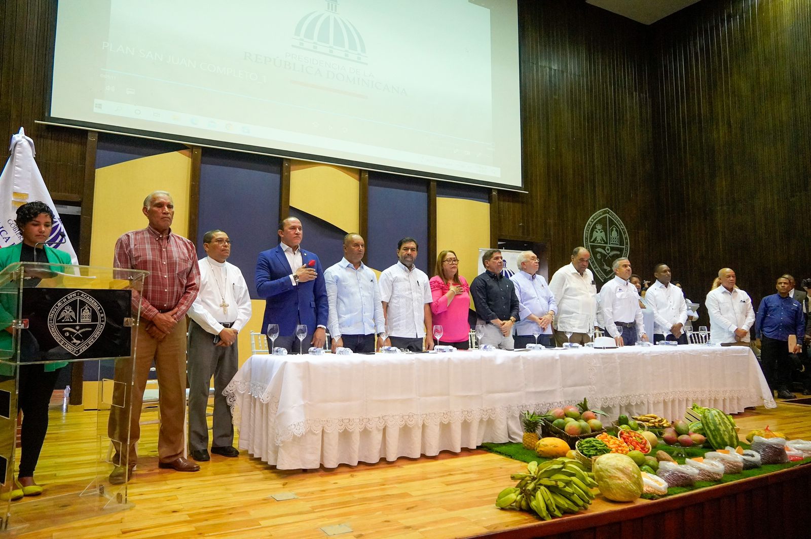 INDRHI ejecutará obras para solución hídrica a largo plazo en San Juan