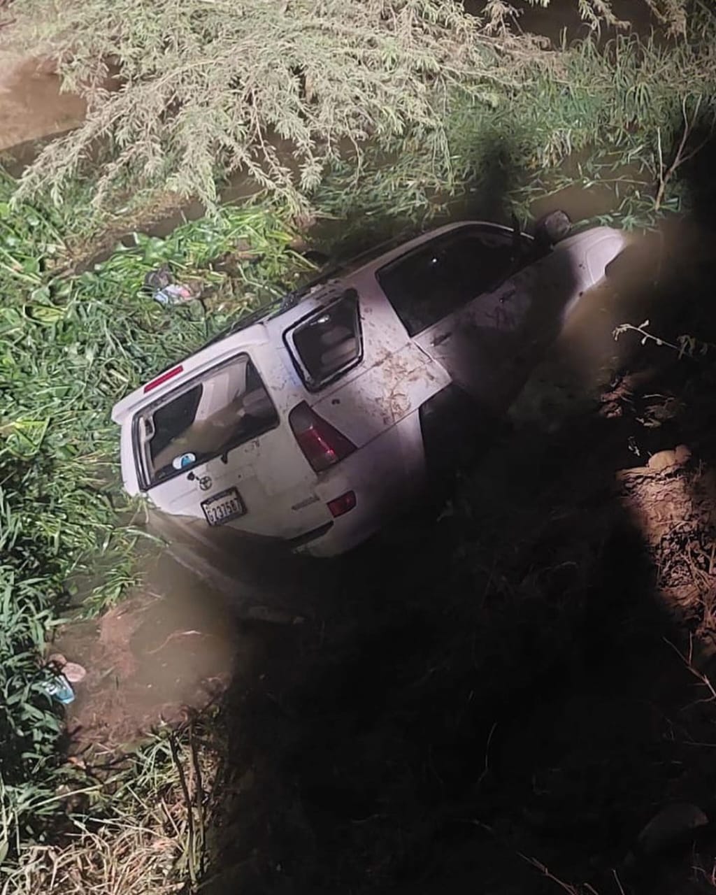 Identifican los 13 hatianos muertos en accidente en Valverde