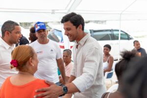 Raymond Rodríguez dice impulsará el deporte y la salud desde la Cámara de Diputados