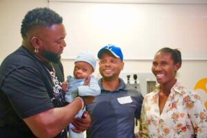 Intervienen otros 22 niños con enfermedades cardiacas con apoyo de El Fondo para la niñez David Ortiz  