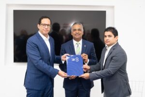 Entregan a la DGAPP la propuesta de iniciativa pública para licitar el Tren Metropolitano