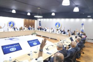 El PRM cumplirá disposición de la JCE sobre actividades y publicidad de precampaña