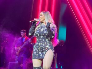 Miriam Cruz retumba United Palace con espectáculo “La Historia Continúa”