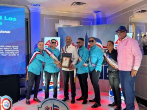 Banda Real exaltada en Parada Dominicana de ManhattanBanda Real exaltada en Parada Dominicana de Manhattan
