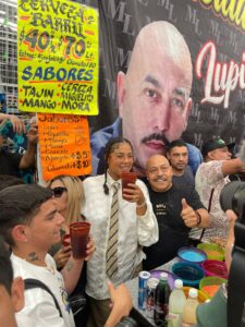 Tokischa visita “Tepito”,“la 42 de Ciudad México” 