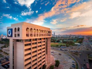 Banco Popular dona RD$32 MM por crisis humanitaria en San Cristóbal