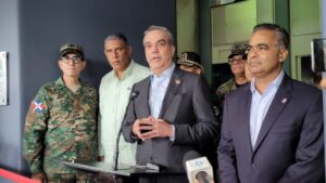 Presidente Abinader anuncia sistema de Alerta Amber en RD
