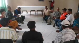 Comités de emergencias de distintos puntos del Cibao atentos a efectos de tormenta Franklin