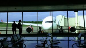 Aeropuertos operados por AERODOM y VINCI Airports operan con normalidad en medio de la tormenta Franklin
