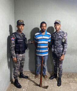 Hombre desmanteló cajero de BanReservas será sometido a la justicia