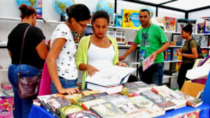 Todo listo para el inicio este viernes de la Feria Internacional del Libro 2023