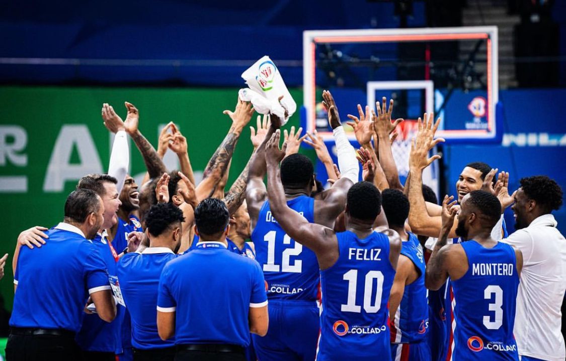Los rivales de República Dominicana en la 2da ronda del Mundial