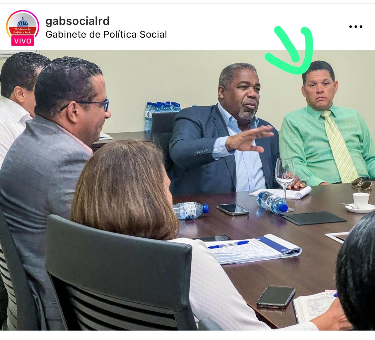 Propietario de Vidal Plast es asistente de Tony Peña Guaba en Gabinete de Política Social