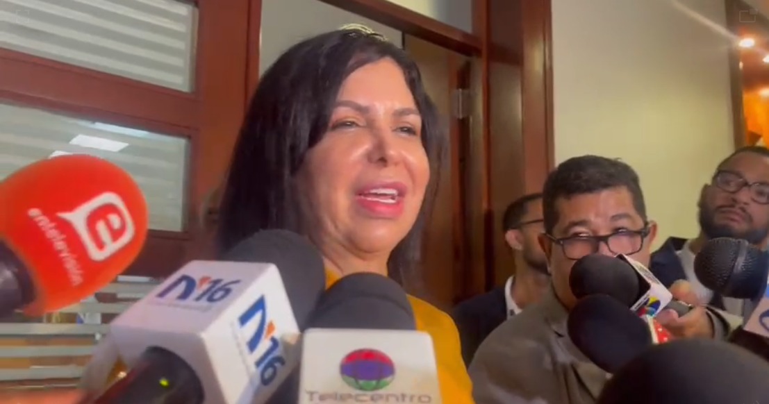 Rosa Amalia Pilarte en CDN