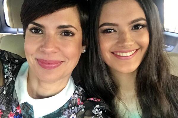 Yolanda Martínez: encuentran muerta su hija Adela Molina Martínez