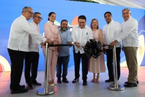 Expo Vega Real 2023 dedicada a la Dirección General de Aduanas