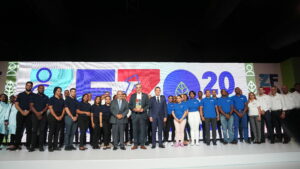Sector Zonas Francas cuenta con  804 empresas y 86 parques de zonas francas en operaciones