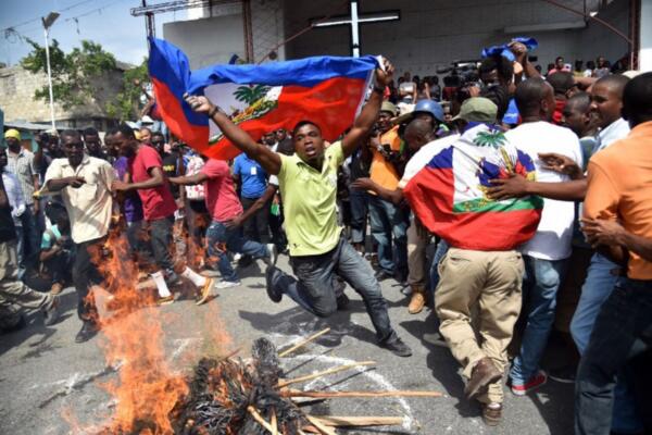 Caricom se reunirá para tratar la crisis sociopolítica de Haití