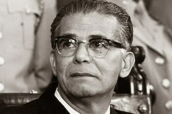 Joaquín Balaguer: Una figura política de la República Dominicana