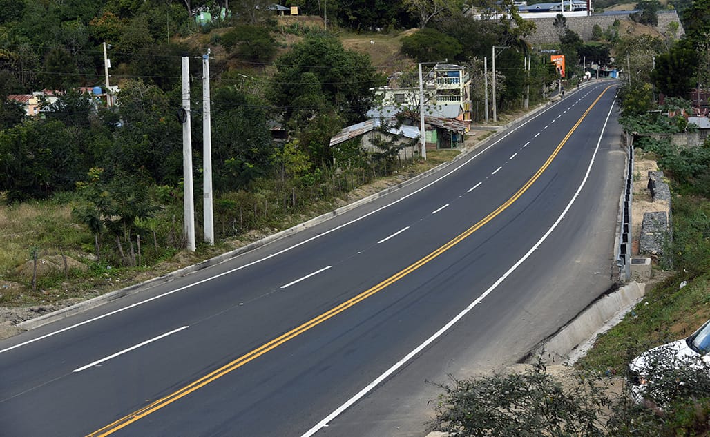 Mujer lanzada muerta desde vehículo viajaba desde Haití hacía Santiago en trasiego ilegal