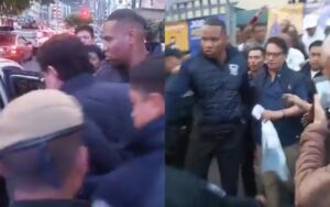 Video: Momento exacto del asesinato del candidato presidencial Fernando Villavicencio 