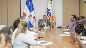Edesur activa su Plan de Contingencia ante posible paso de la tormenta Franklin