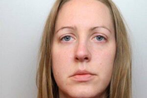 La enfermera británica Lucy Letby, declarada culpable del asesinato de siete bebés