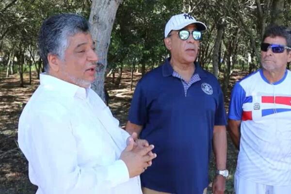 Congresista de New York trae al país programa de entrenamiento deportivo