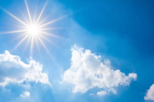 La Onamet pronostica condiciones del tiempo estables