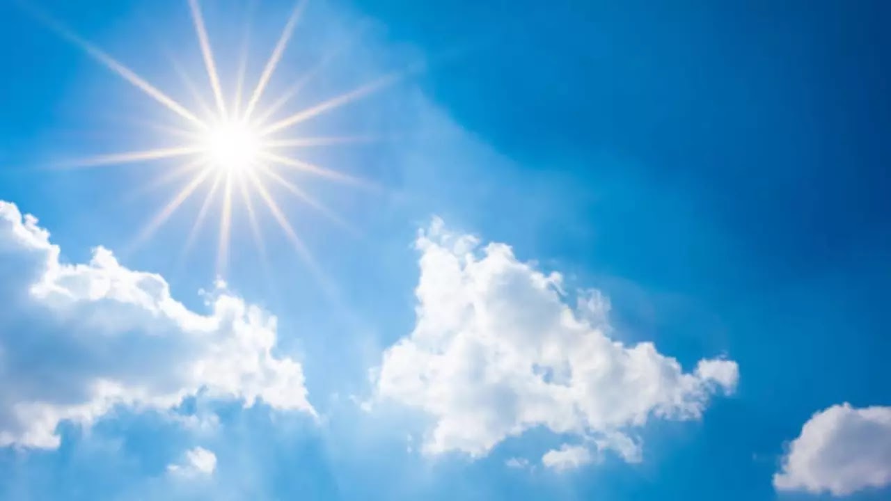 La Onamet pronostica condiciones del tiempo estables