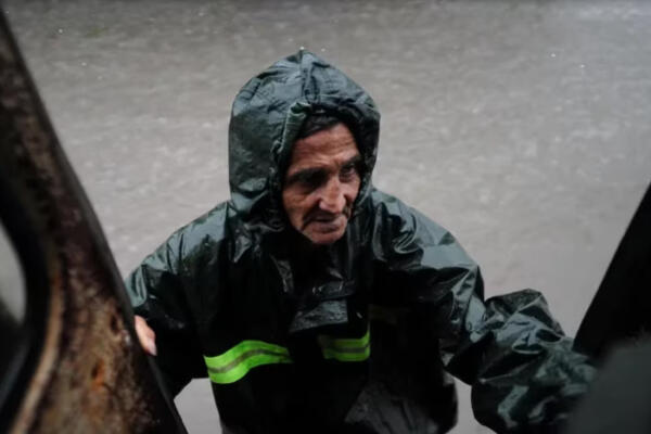 Más de 8.000 personas fueron evacuadas en el oeste de Cuba por tormenta Idalia