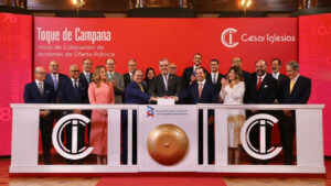 Presidente Abinader anuncia colocación de la primera oferta pública de acciones del país