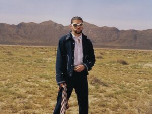 ‘Where She Goes’ de Bad Bunny asciende al top de las listas de streaming 