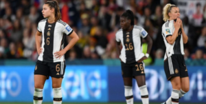 Alemania empató con Corea del Sur y quedó eliminada en primera ronda del Mundial