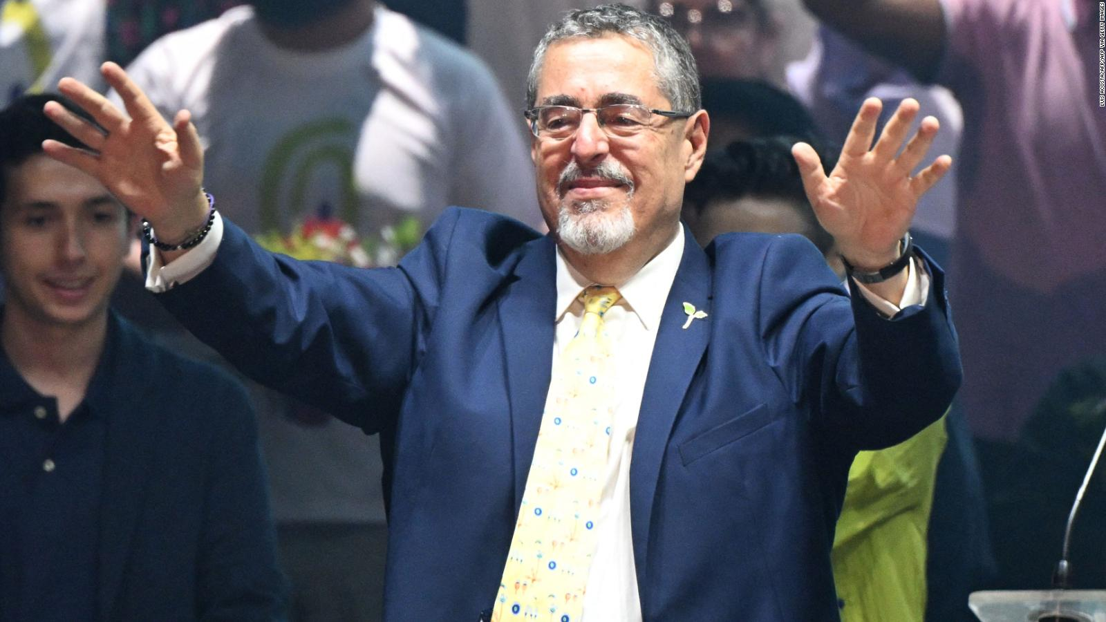 Bernardo Arévalo, el primer político progresista que llega a la presidencia de Guatemala