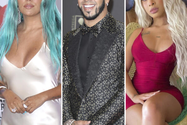 ¿Todas contra Anuel? Yailin canta “Mi Ex Tenía Razón” de Karol G  