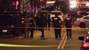 Tiroteo en registrado en Washington deja 3 muertos y 2 heridos
