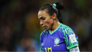 Mundial Femenino 2023; El adiós de marta: 