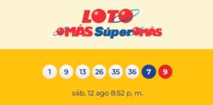 Santo Domingo es la provincia donde más se han ganado la LOTO. 