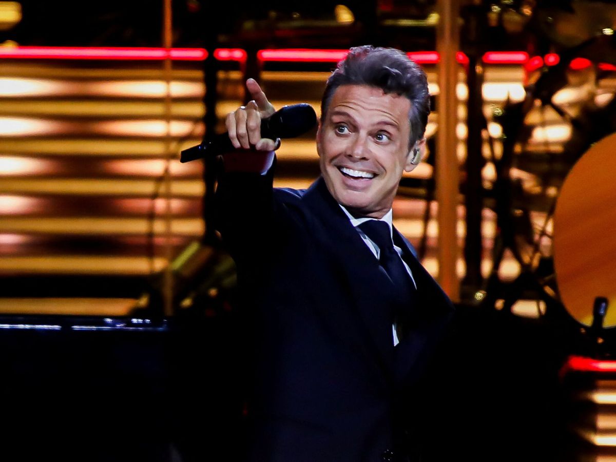 ¿Por qué Luis Miguel está tan flaco?