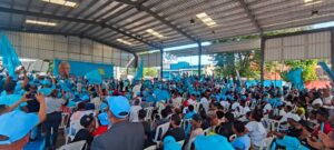 Eduardo Estrella dice su partido se movilizará para lograr reelección Abinader