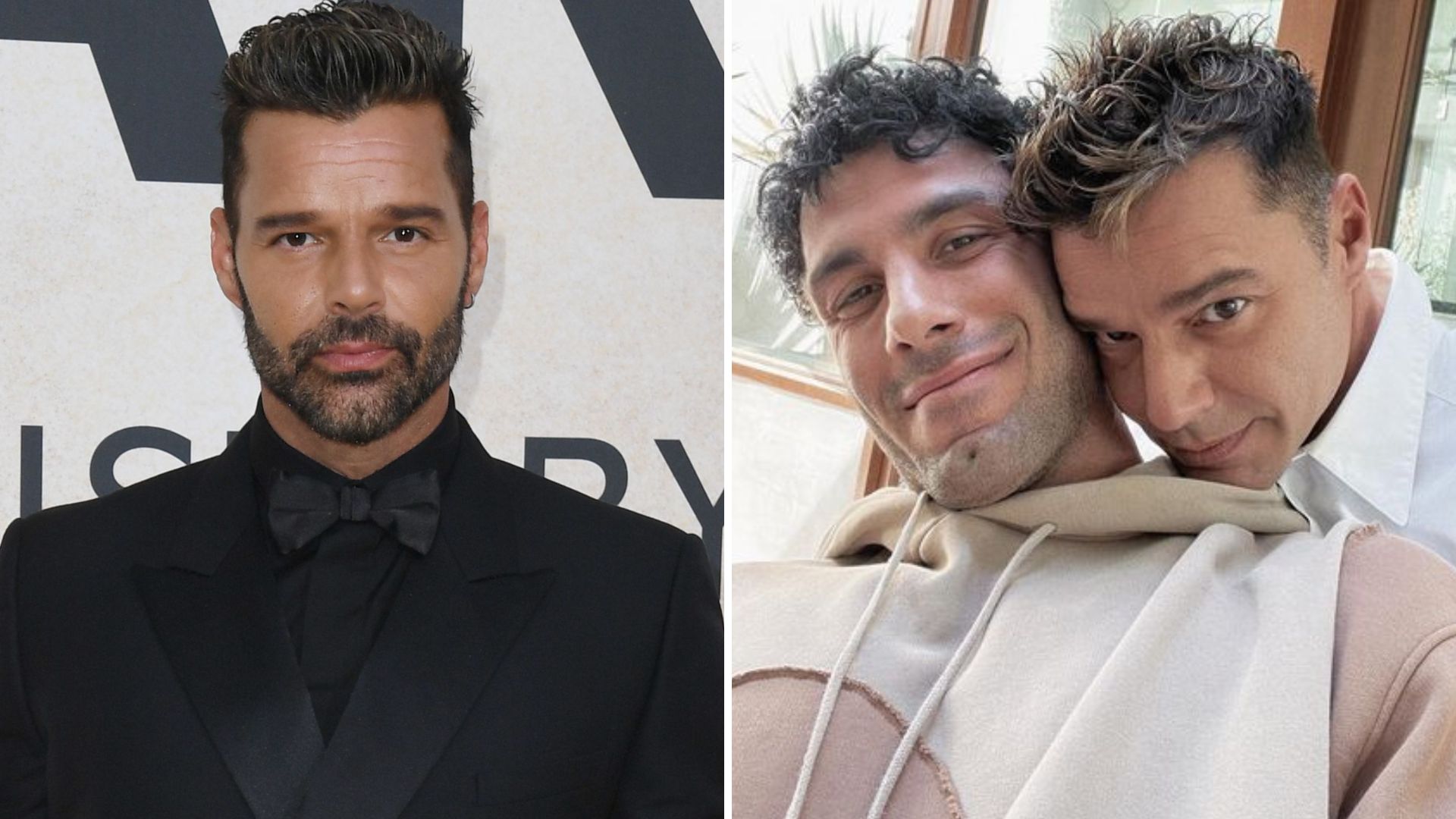 Ricky Martin llega a un acuerdo de divorcio con su exesposo