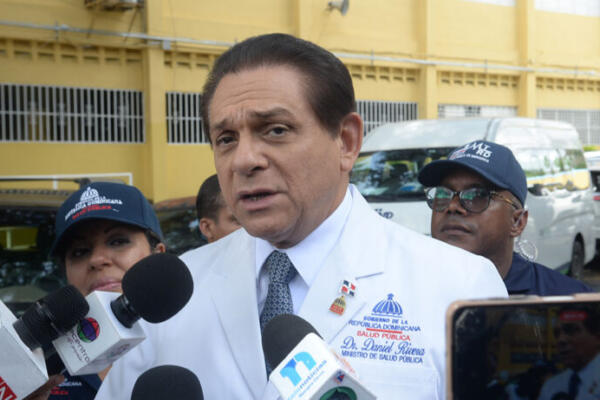 Autoridades de salud 