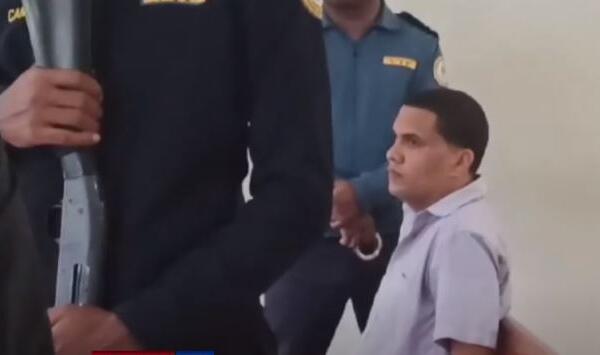 Aplazan audiencia preliminar contra acusado de matar dos jóvenes en Puerto Plata