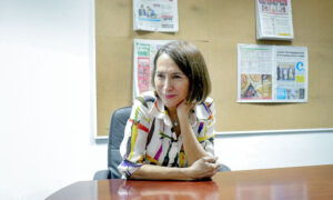 Soledad Álvarez: “La poesía se vive desde que te despiertas”